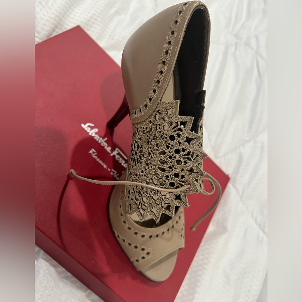 Salvatore Ferragamo heels